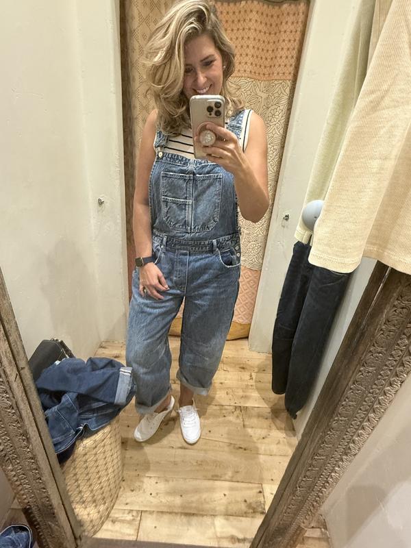 Felix Tapered Overalls
