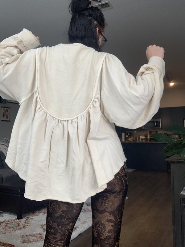 About A Girl Pullover