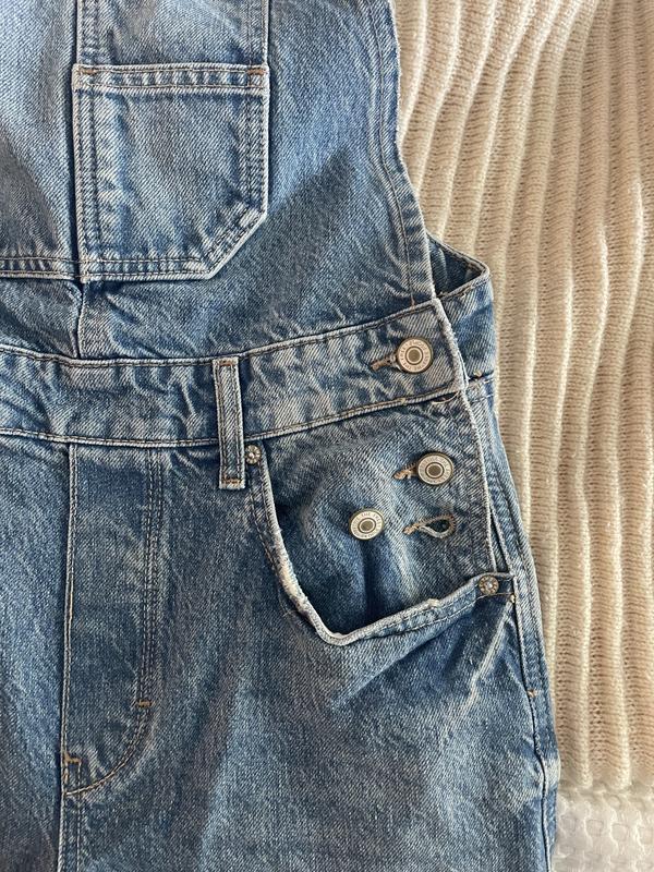 Felix Tapered Overalls