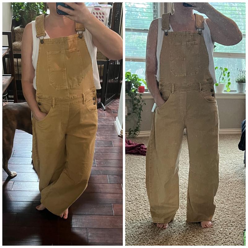 Felix Tapered Overalls