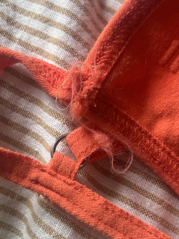 Tori Triangle Bralette
