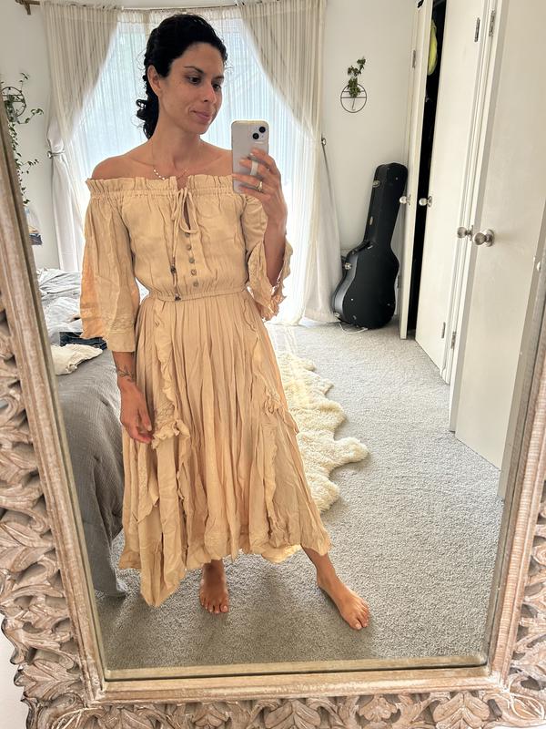 free people beach bliss dress Free People | Dresses | Iso Free People Beach Bliss Maxi Dress