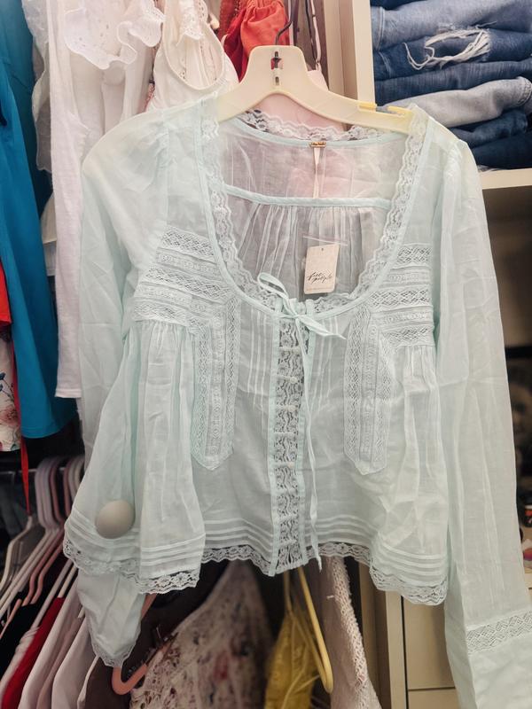 Forevermore Long-Sleeve Top