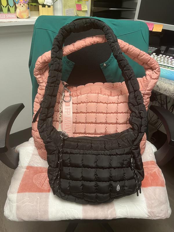 Quilted Mini Carryall Sling | Free People