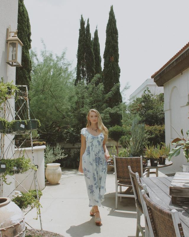 free people never forget midi dress Free People Never Forget Midi Dress XS 2 Women Casual Flared Long Maxi NEW  41881