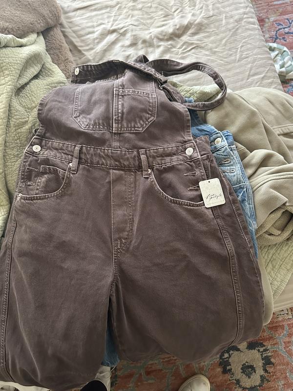 Felix Tapered Overalls