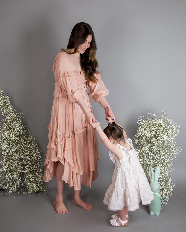 Spell Clementine Mermaid Maxi Dress | Free People