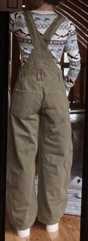 Felix Tapered Overalls
