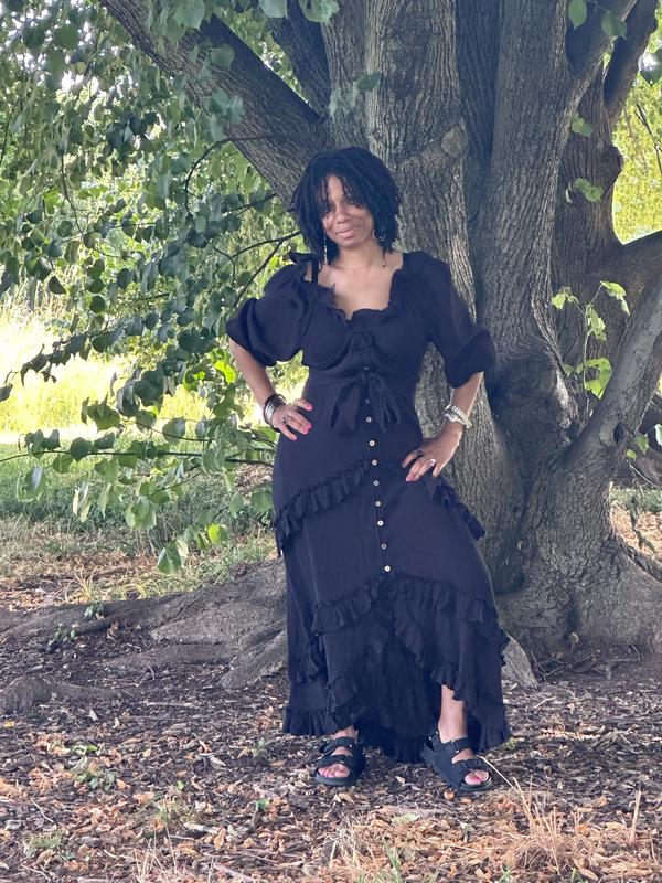 Oh So Romantic Maxi Dress | Free People