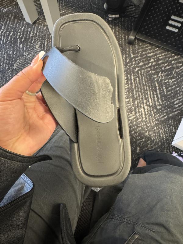 Darcie Platform Flip Flops