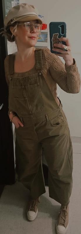 Felix Tapered Overalls