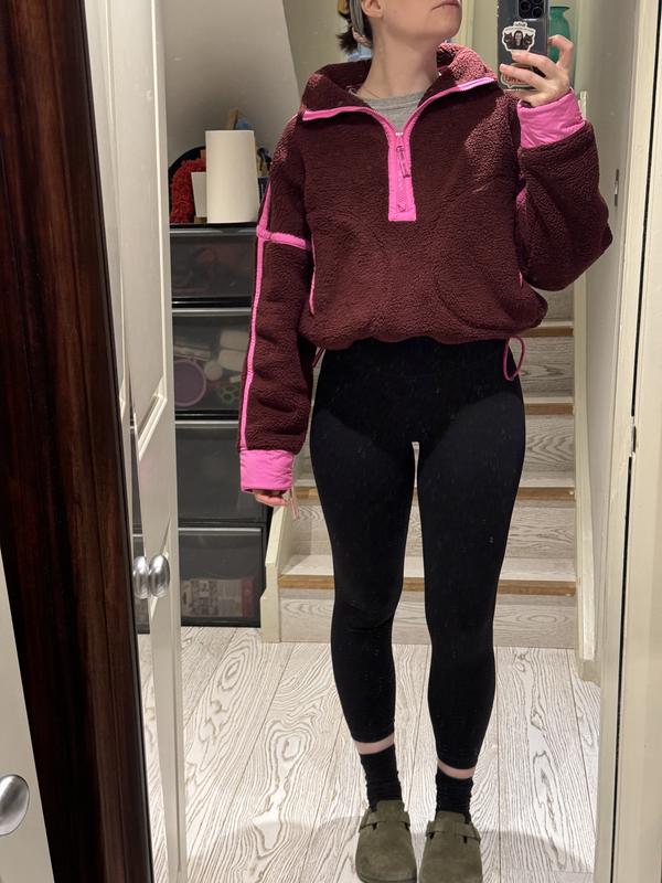 Mountain High Half Zip Fleece | Free People