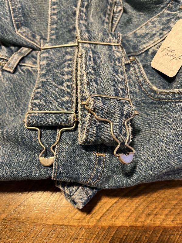 Felix Tapered Overalls
