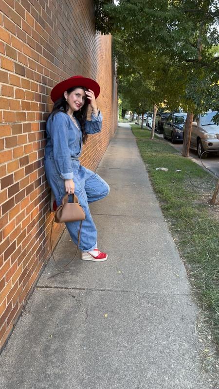 We The Free Archie Denim Jumpsuit