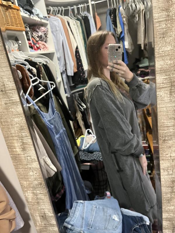 We The Free Dreamy Blue Cardi