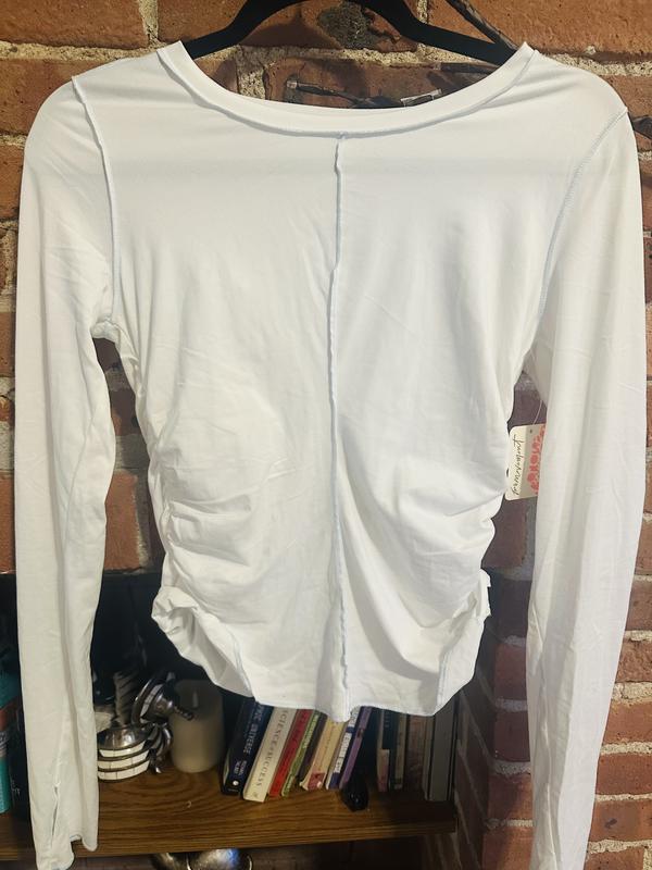 Right On Run Long Sleeve Layer