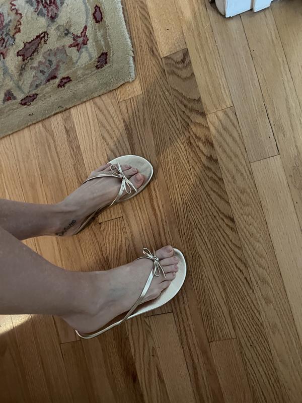 Miley Bow Sandals | Free People