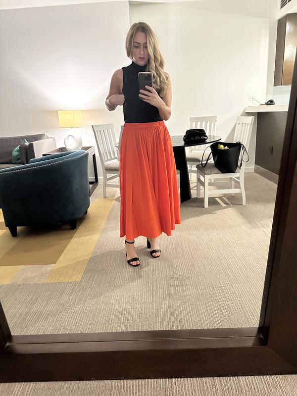 Lowen Midi Skirt | Free People