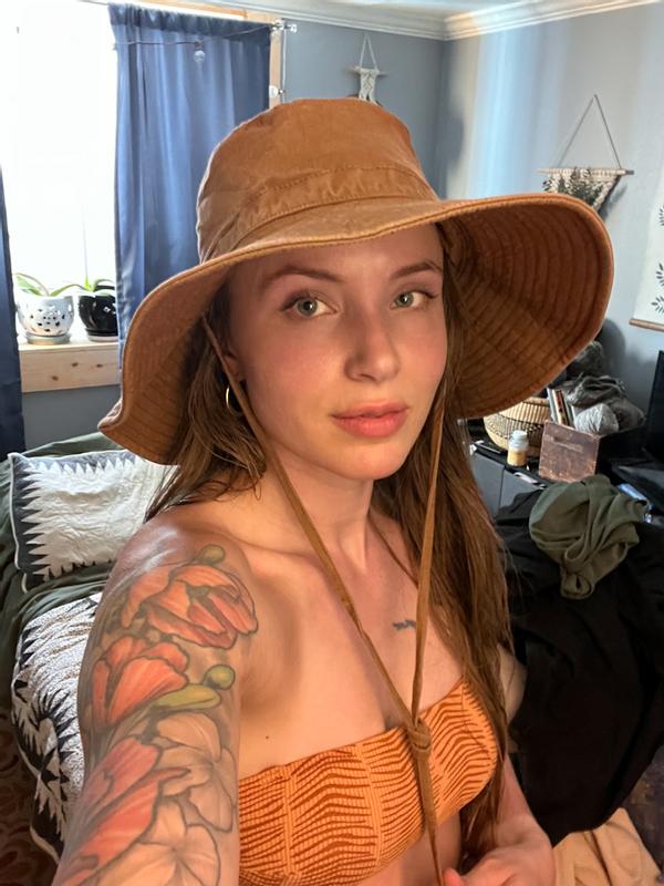 New Free People x Rahi Lake Washed Bucket Hat One Size Lake Washed Bucket Hat | Free People main image 3