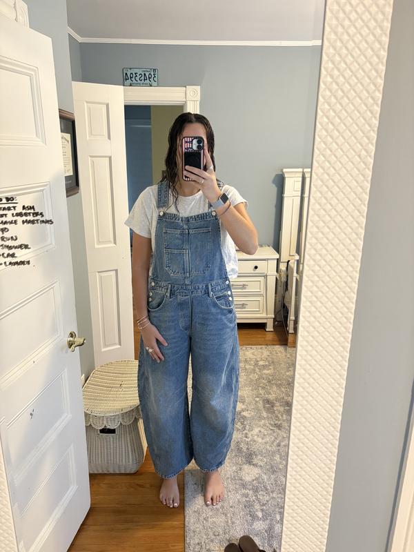 Felix Tapered Overalls