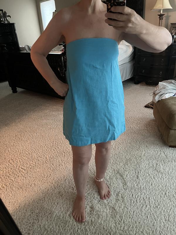 Essentially The Best Cotton-Linen Mini