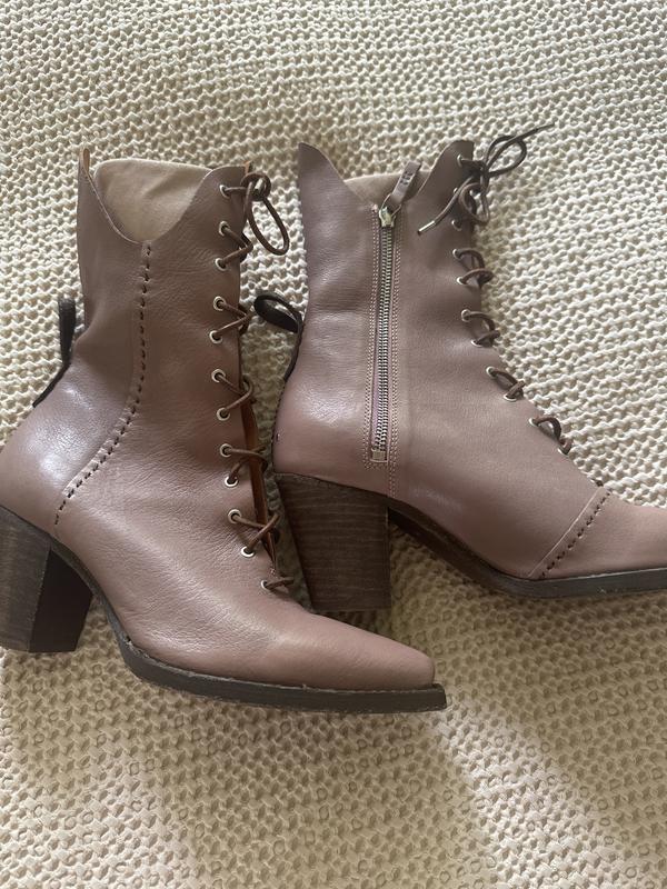 We The Free Canyon Lace Up Boots