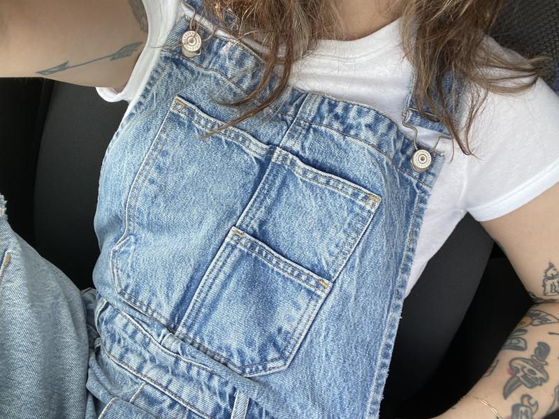 Felix Tapered Overalls