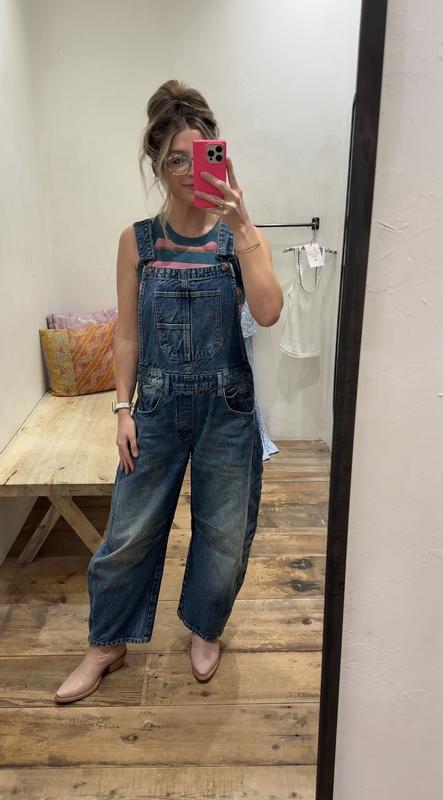 Felix Tapered Overalls