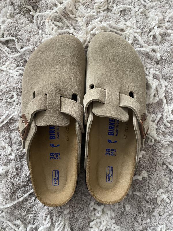 Birkenstock Boston Soft Footbed Clogs | Free People