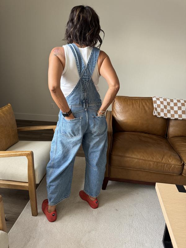 Felix Tapered Overalls