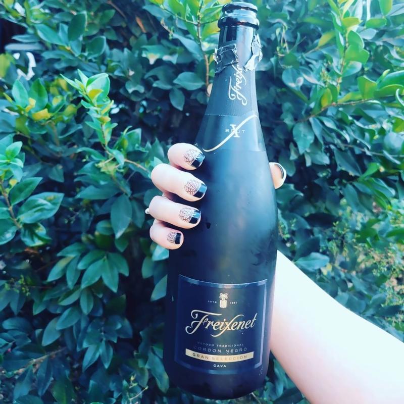 Freixenet Cordon Negro Brut Wine, 750 ml