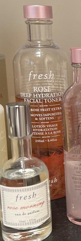 Fresh Rose Deep Hydration Facial Toner 8.4oz (250ml)