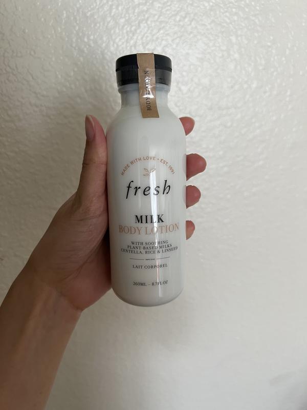 Milk Body Lotion - fresh