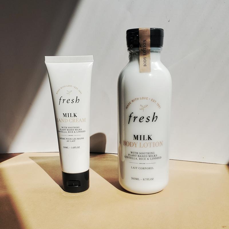 Fresh Milk Body Lotion – bluemercury