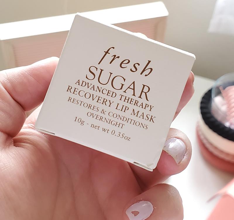 Fresh Sugar Recovery Lip Mask Advanced Therapy – Fresh