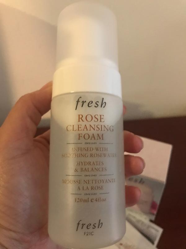 rose cleanse review