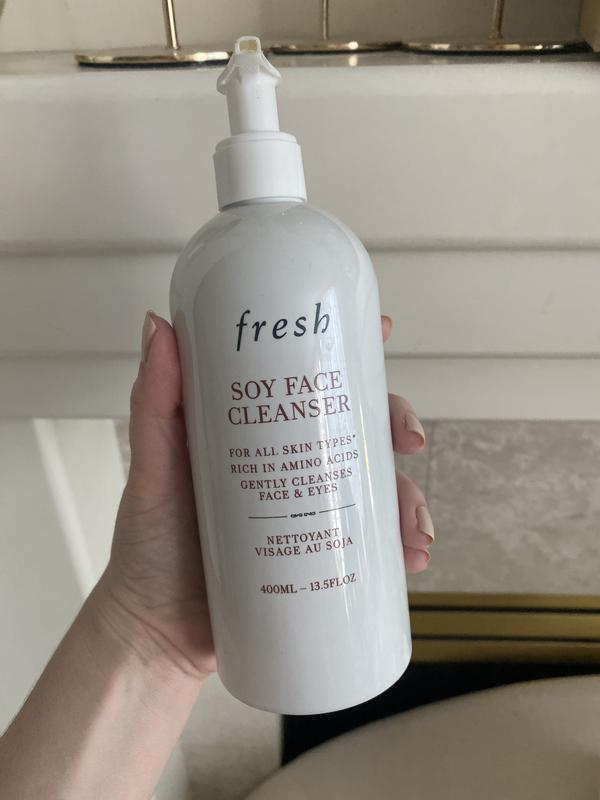 Customer photo for "Hands down, the best face wash out there!"