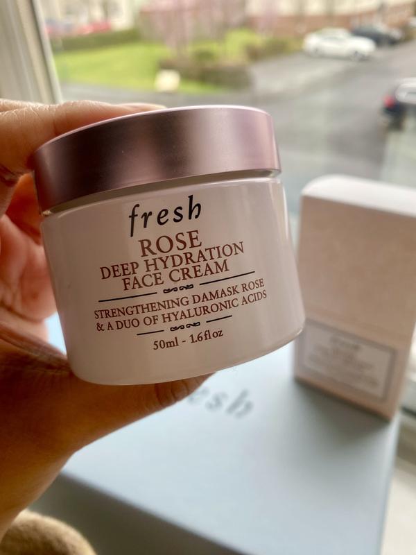Customer photo for "Angel Cream"