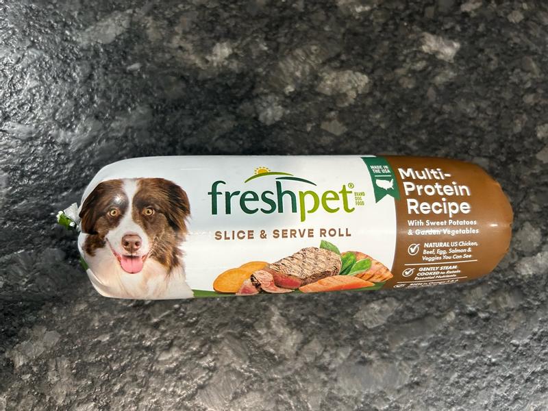 How Much Freshpet Roll to Feed Dog Per Pound: Expert Feeding Guide