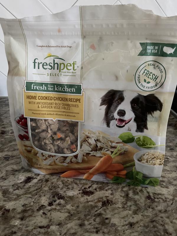 Freshpet home cooked outlet chicken