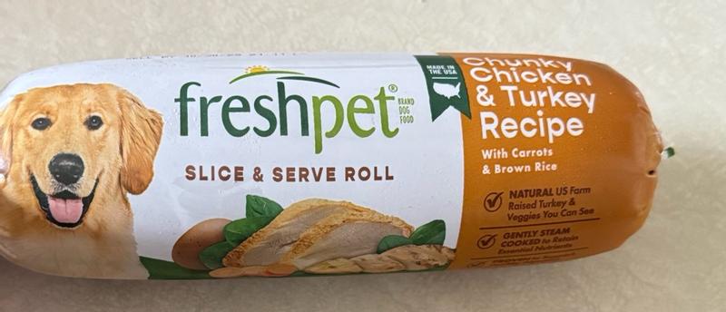 How Much Freshpet Roll to Feed Dog Per Pound: Expert Feeding Guide