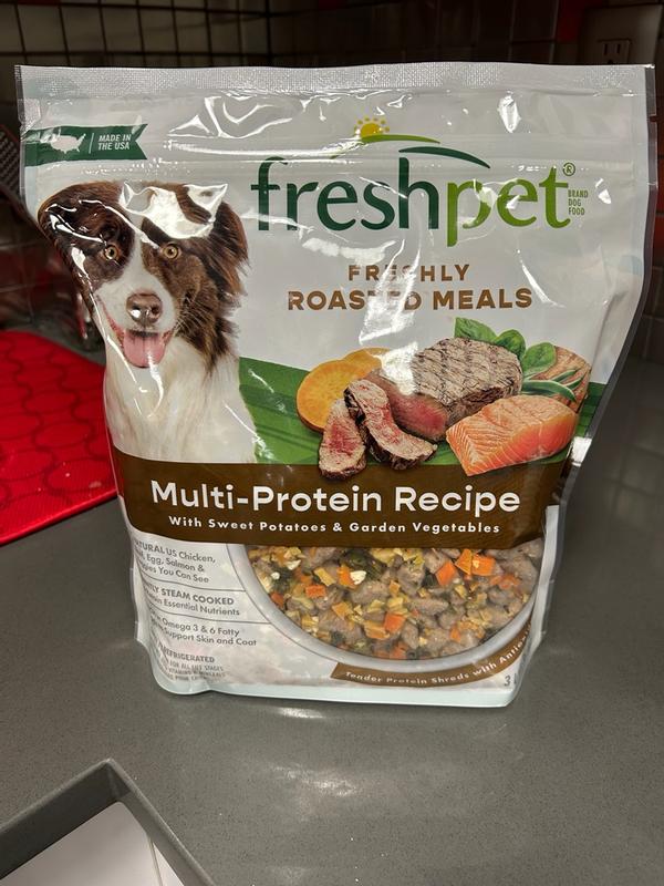 beef fresh dog food My Perfect Pet Knights Beef and Vegetable Fresh Dog Food in Austin, Texas –  Tomlinson's Feed main image 1