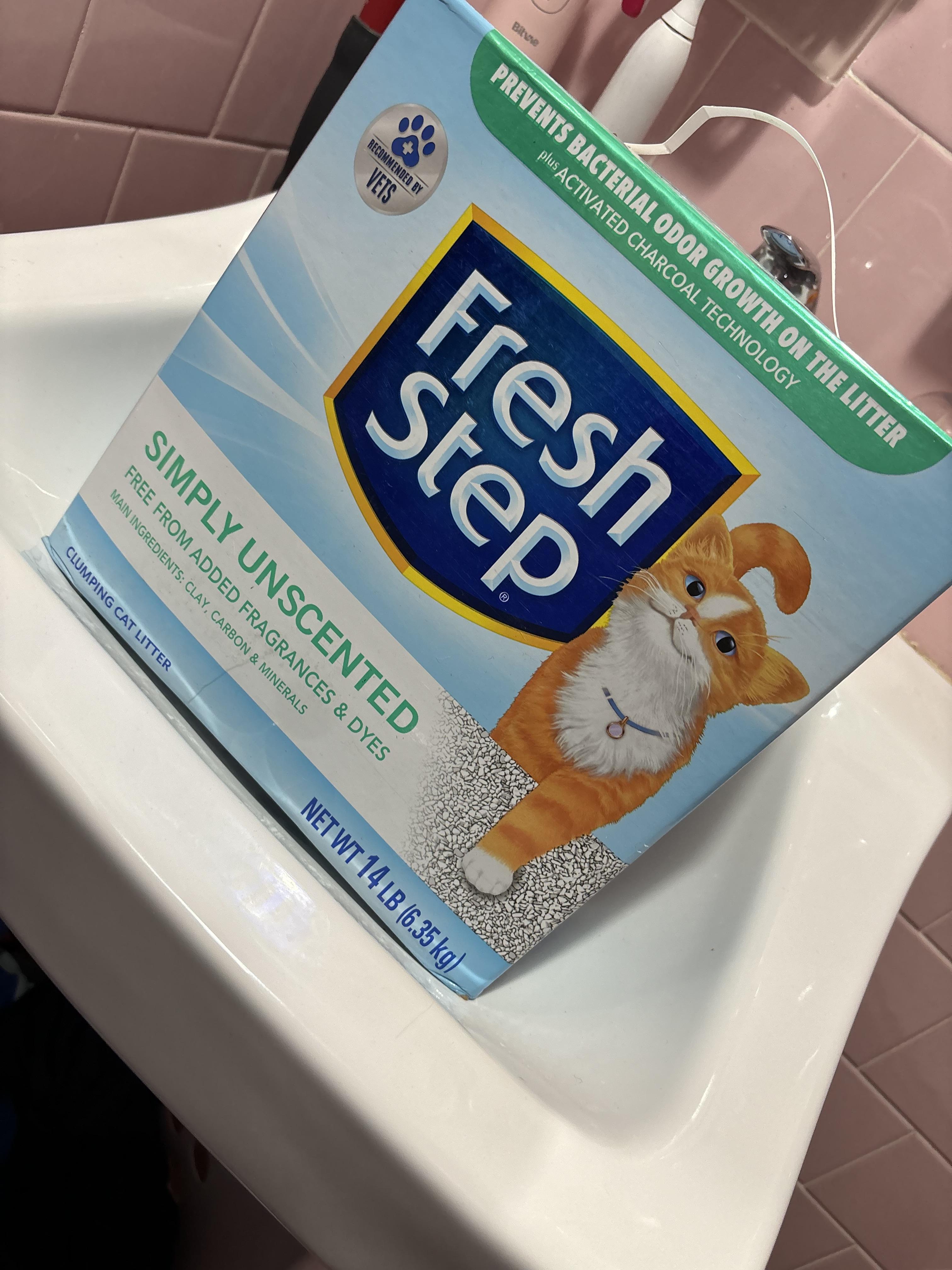 Fresh step ultra unscented reviews best sale