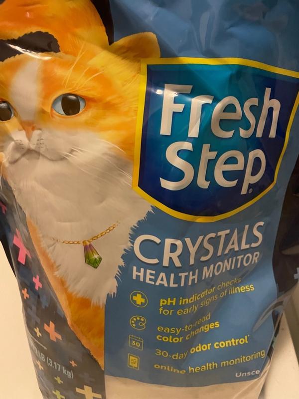 Fresh Step Clean Paws Cat Litter Review - Pet Territory