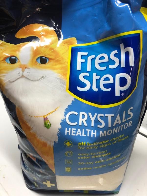 Fresh step clearance premium crystals review