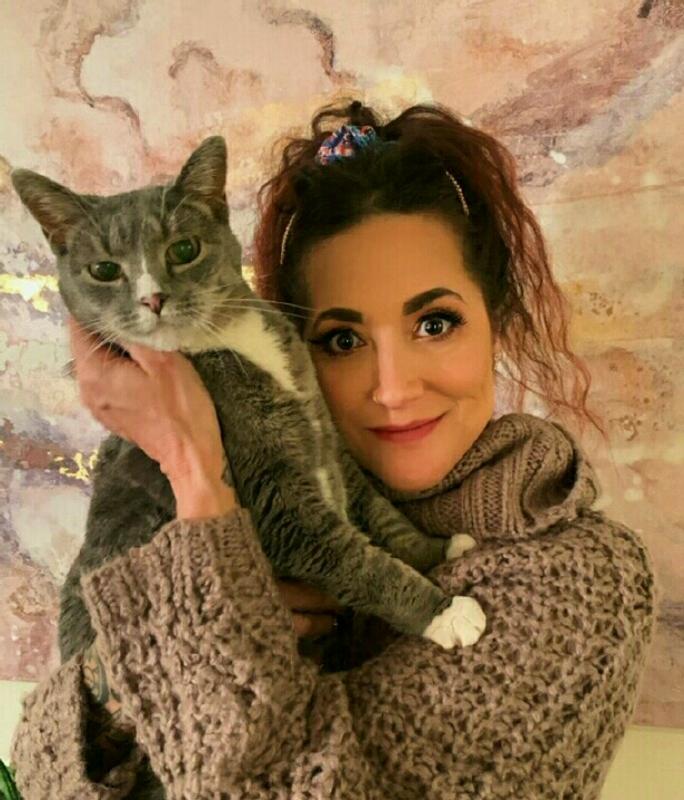 My (permanent) foster