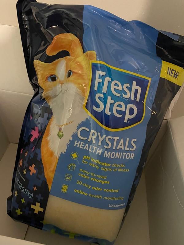 Fresh step crystals outlet review