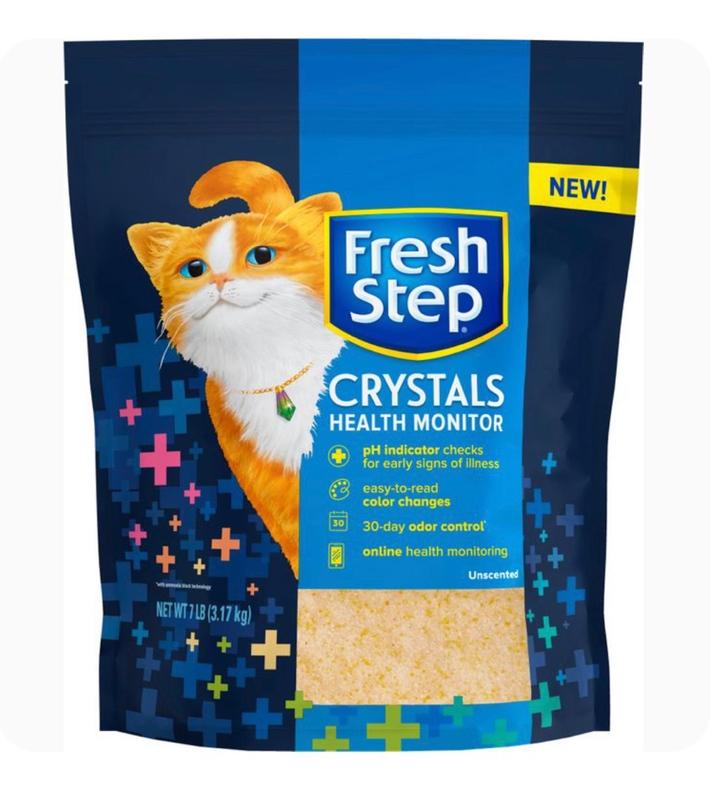 Grreat choice cheap cat litter