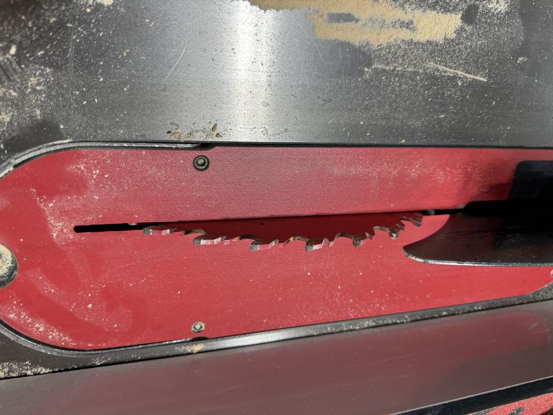 LM75R010 | Saw Blades | Ripping | Glue Line Ripping (Thin Kerf)