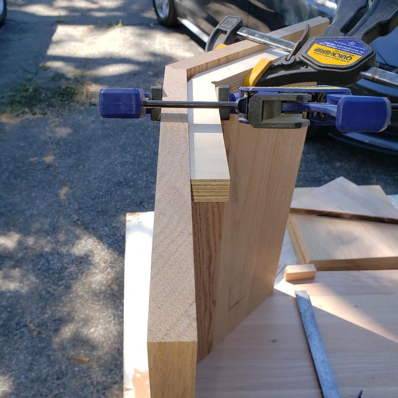 99-043 | Router CNC | Joinery | Lock Miter